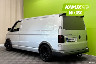 Volkswagen Transporter 2016, photo 6/10