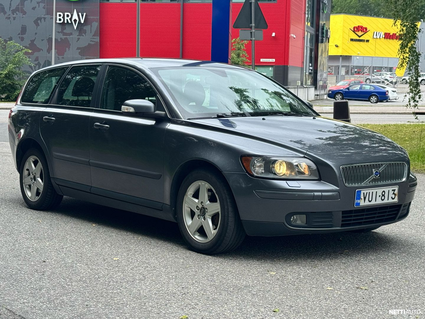 Volvo V50
