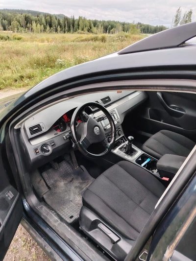 Volkswagen Passat 2008, photo 5/5