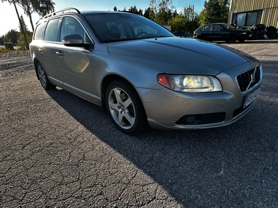 Volvo V70 2,4D Summum aut 2008, kuva 5/12