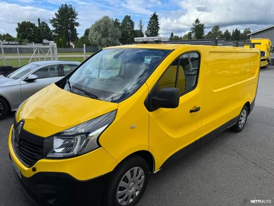 Renault Trafic 2019, photo 3/24