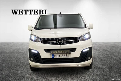 Opel Vivaro 2020, photo 2/16