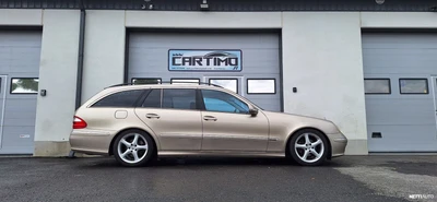 Mercedes-Benz E 200 2004, photo 6/42