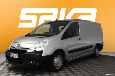 Toyota Proace L2H1 2,0 D 163 Active A/T 2015, photo 4/33