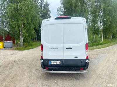 Ford Transit 2020, photo 2/5