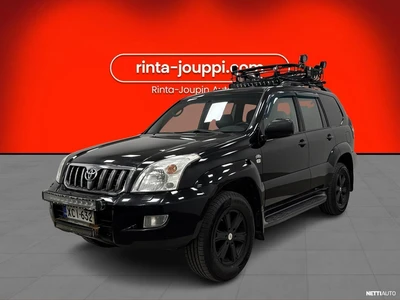 Toyota Land Cruiser 3,0 D-4D Luxury 8h 2006, kuva 1/34