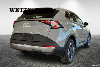 Kia Sportage 2027, photo 3/10