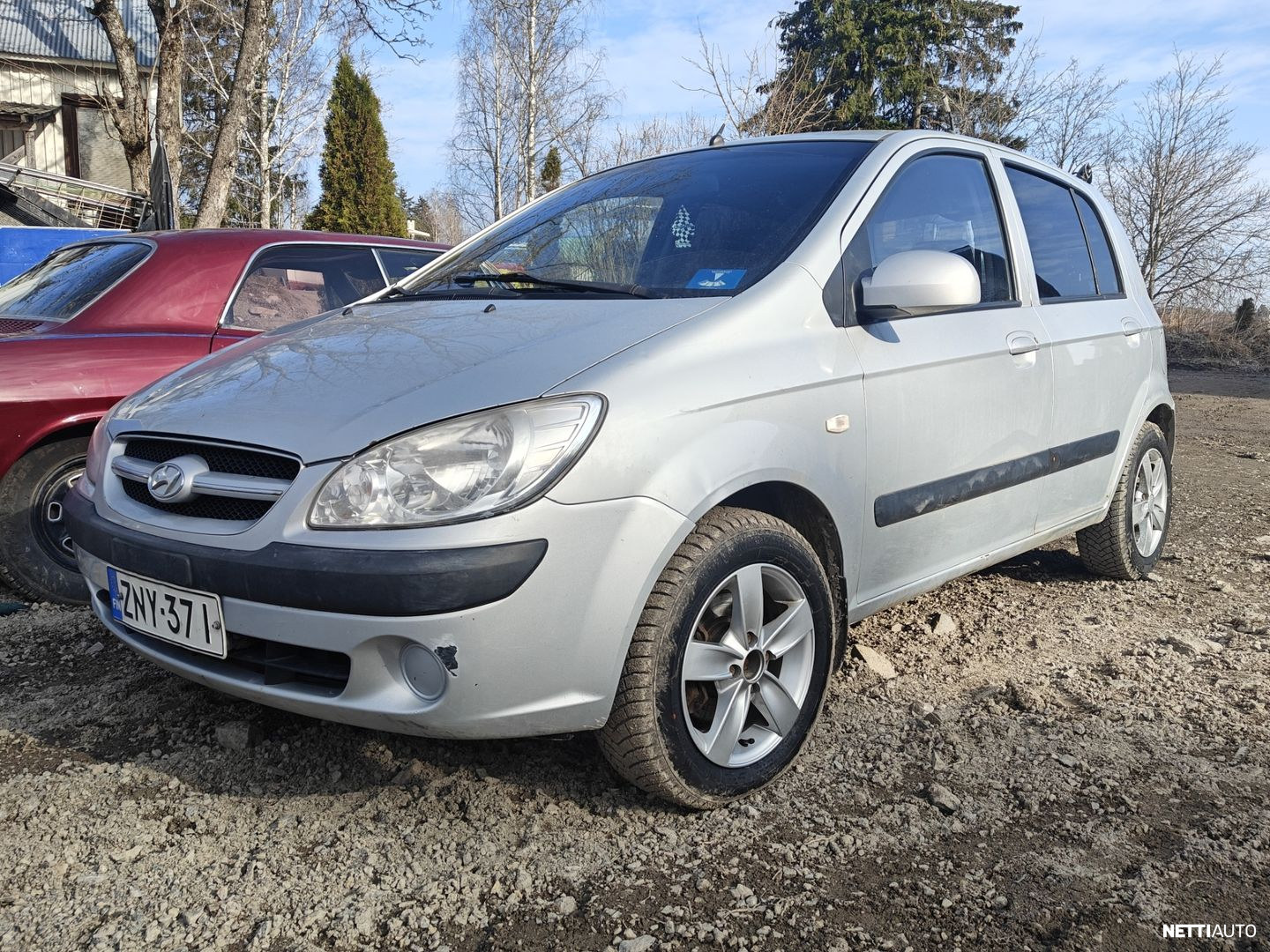 Hyundai Getz