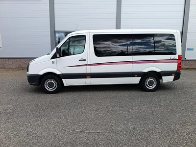 Volkswagen Crafter 2012, kuva 5/17