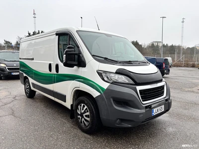 Peugeot Boxer 335 L2H1 HDi 110 FAP 2015, photo 6/16