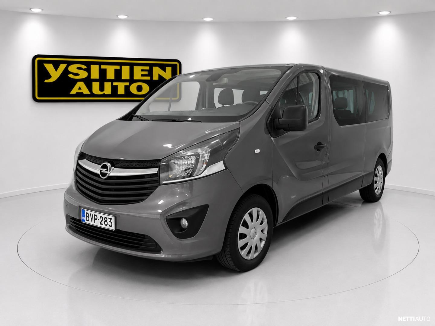 Opel Vivaro