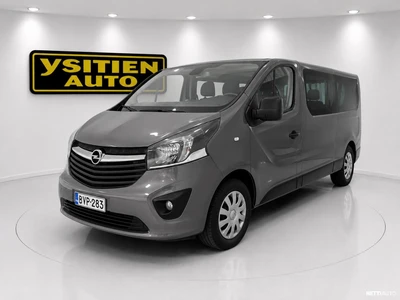 Opel Vivaro 2019, kuva 1/14