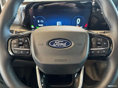 Ford Transit Custom 2026, photo 6/15