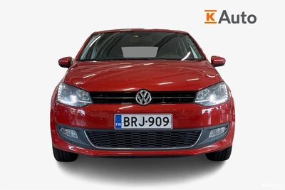 Volkswagen Polo 2014, kuva 4/28