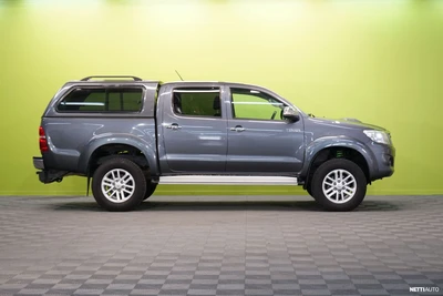 Toyota Hilux 2014, photo 5/27