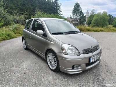 Toyota Yaris 2004, kuva 2/12