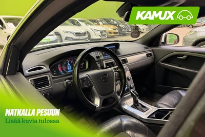 Volvo V70 D4 AWD Business Edition aut 2014, photo 4/11