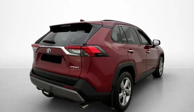 Toyota RAV4 2,5 Hybrid AWD-i Executive 2020, kuva 6/10