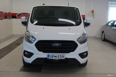 Ford Transit Custom 2020, photo 2/12