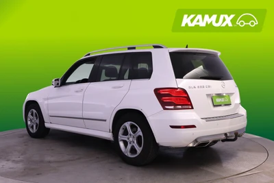Mercedes-Benz GLK 2013, photo 5/29