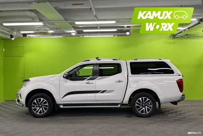 Nissan Navara 2016, photo 6/47
