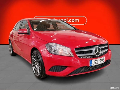 Mercedes-Benz A 160 CDI 2014, kuva 4/37