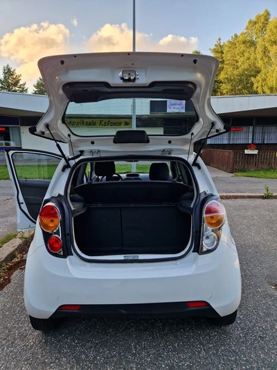 Chevrolet Spark 5-ov + AC 1,0 50kW MT5 2012, kuva 3/12