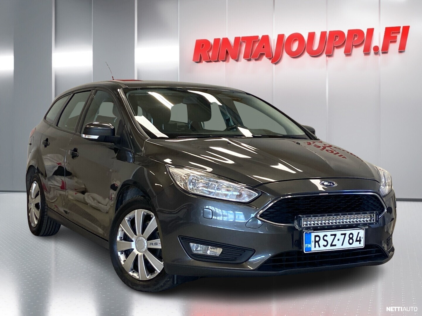 Ford Focus 1,0 EcoBoost 125 hv Start/Stop M6 Trend Wagon