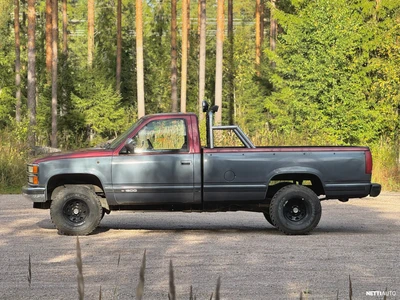 Chevrolet Fleetside 1991, photo 5/19