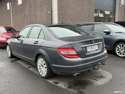 Mercedes-Benz C 320 CDI 4Matic A 2008, photo 3/3