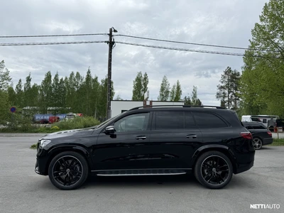 Mercedes-Benz GLS 2026, kuva 6/30