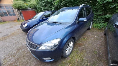 Kia Ceed 1,6 ISG Active SW EcoDynamics 2010, kuva 4/6