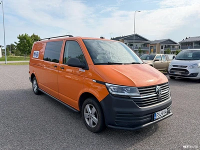 Volkswagen Transporter 2020, photo 4/25