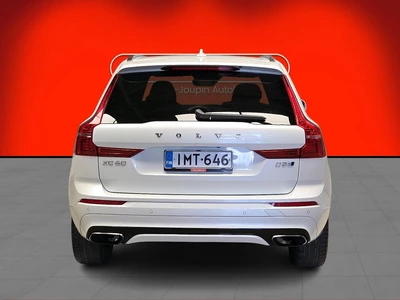 Volvo XC60 D5 AWD Business R-Design aut 2018, photo 7/37