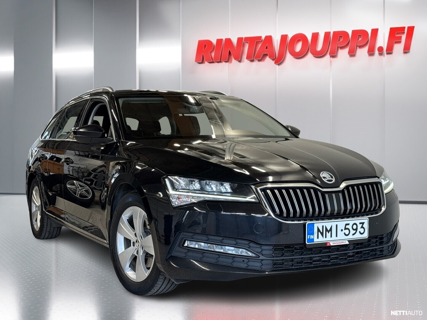 Skoda Superb Combi 2.0 TDI 200 4x4 Ambition DSG Autom.