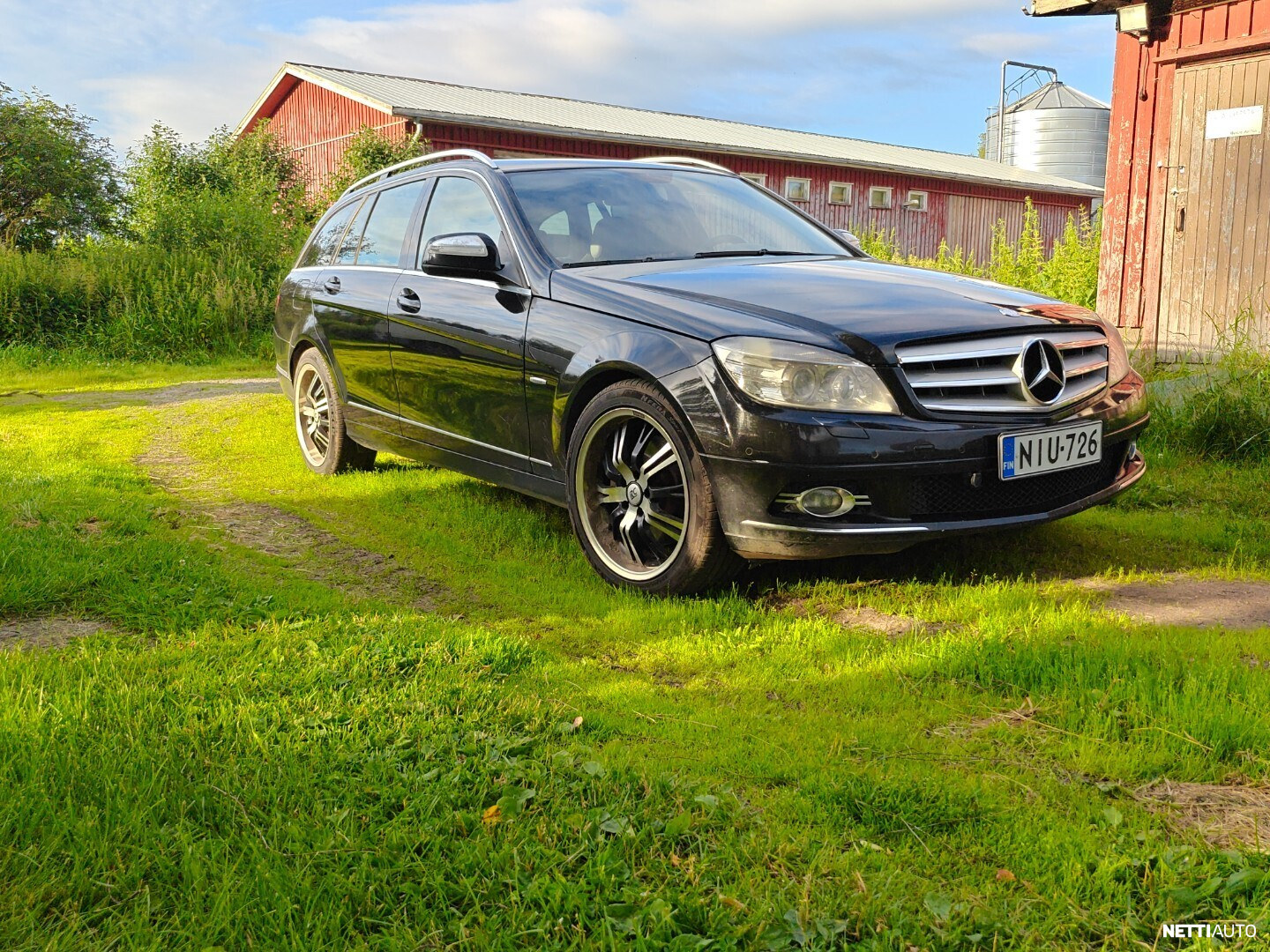 Mercedes-Benz C
