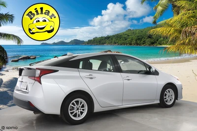 Toyota Prius AWD-i Active 2022, kuva 7/38