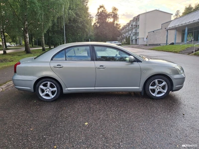 Toyota Avensis 2003, kuva 4/12