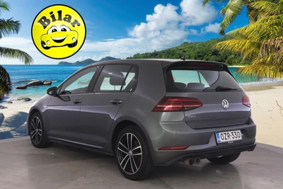 Volkswagen Golf 2021, photo 4/35