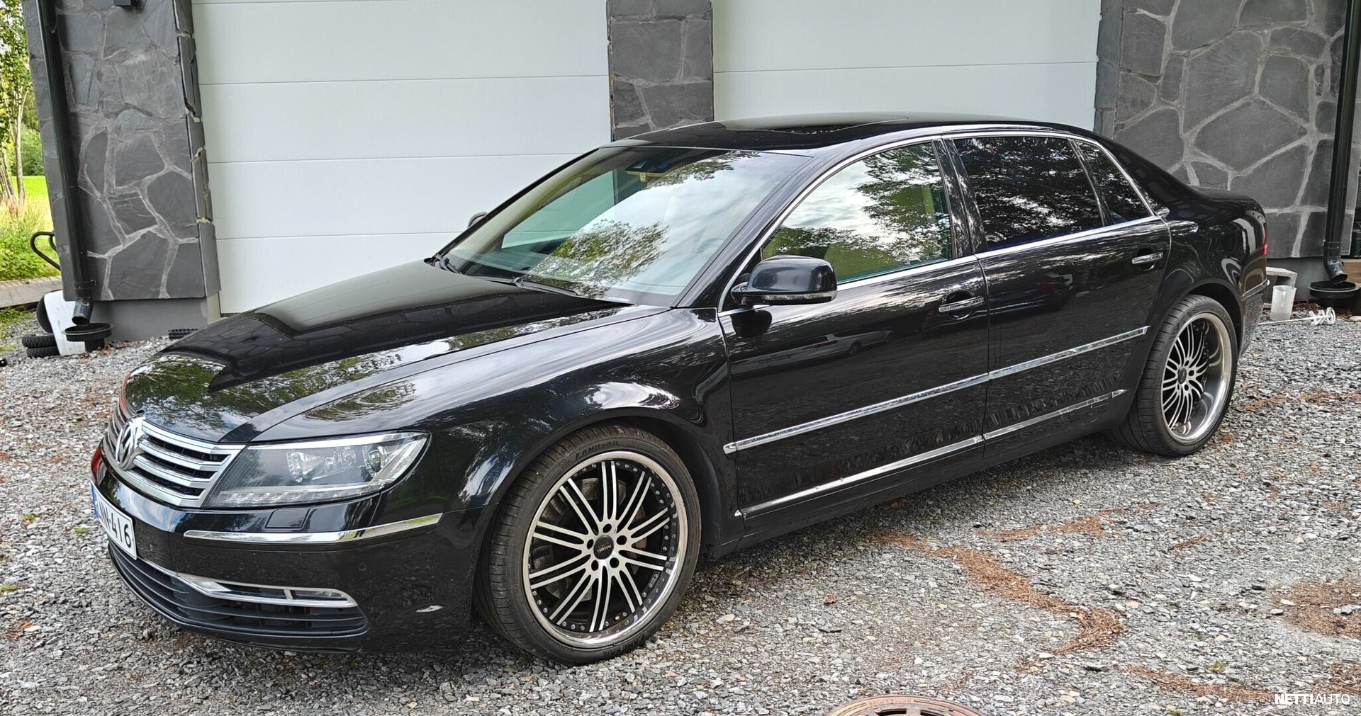 Volkswagen Phaeton