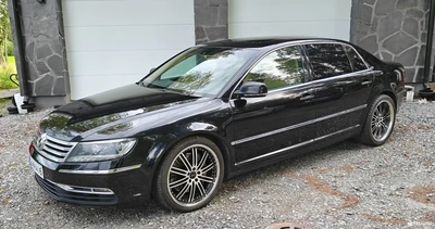 Volkswagen Phaeton 2011, kuva 1/24