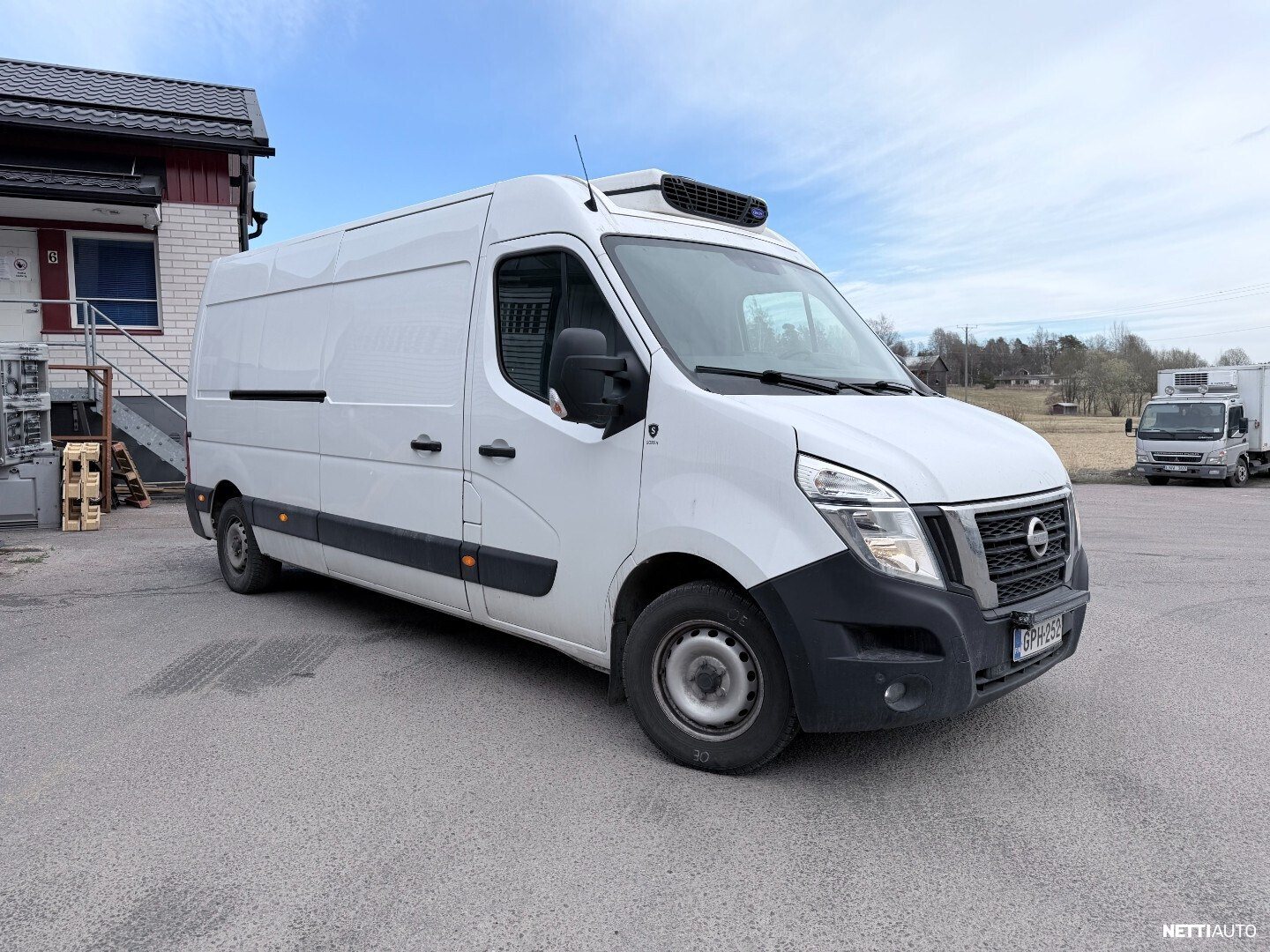 Nissan Interstar