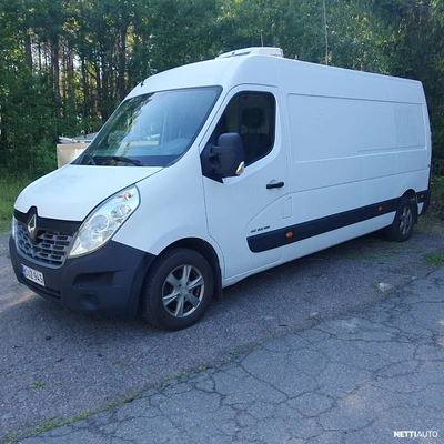 Renault Master 2015, photo 1/11