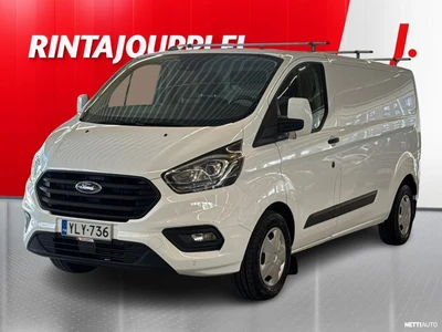 Ford Transit Custom 2023, photo 6/24