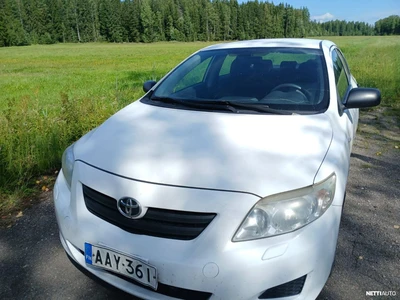 Toyota Corolla 2007, photo 2/7