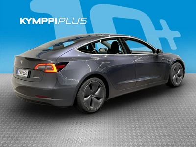 Tesla Model 3 Long-Range Dual Motor AWD 2019, photo 4/33