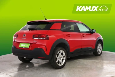 Citroen C4 Cactus 2019, kuva 4/23
