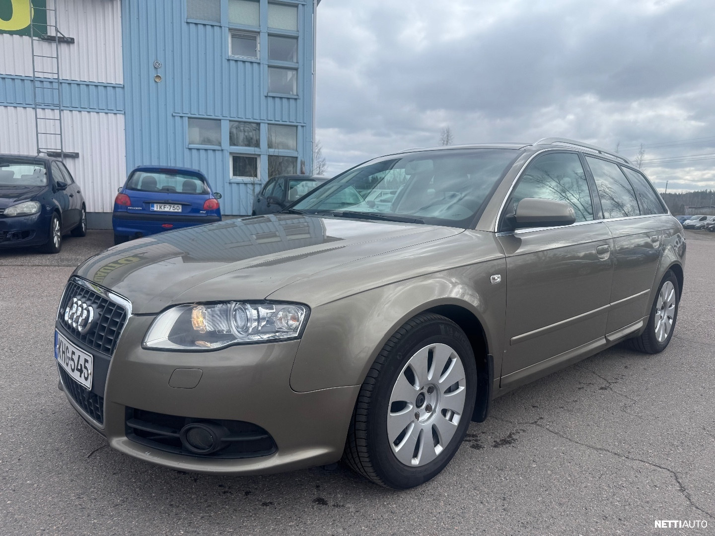 Audi A4