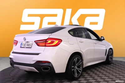 BMW X6 2015, photo 8/8