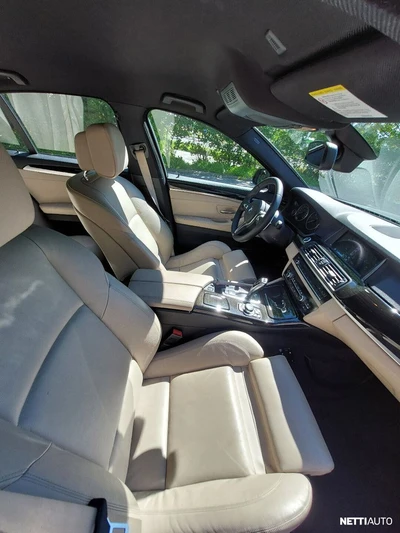 BMW 530 2010, photo 4/8